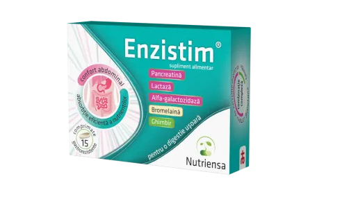 Enzistim 15cpr