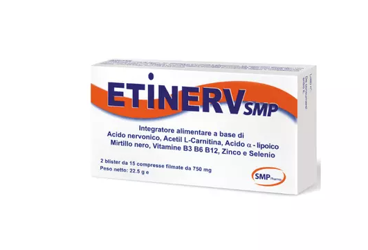 Etinerv *30 compr promedis