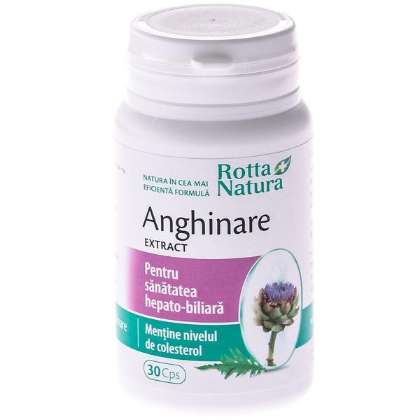 Extract de Anghinare, 30 capsule