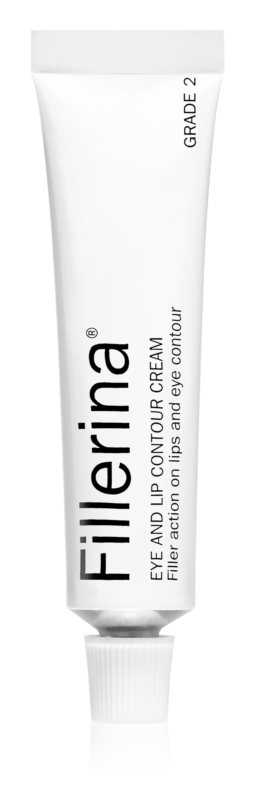 FILLERINA LIP & EYE CONTOUR CREAM  GR.2