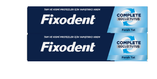 PROCTER & GAMBLE Fixodent original duo pack
