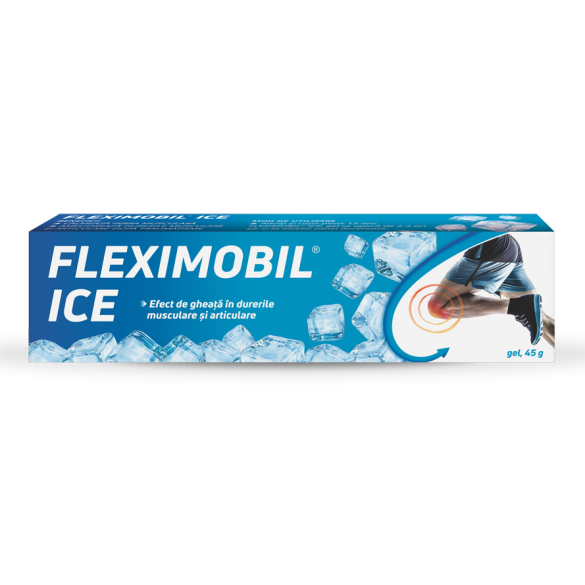 FITERMAN PHARMA Fleximobil ice gel x 45 gr fiterman