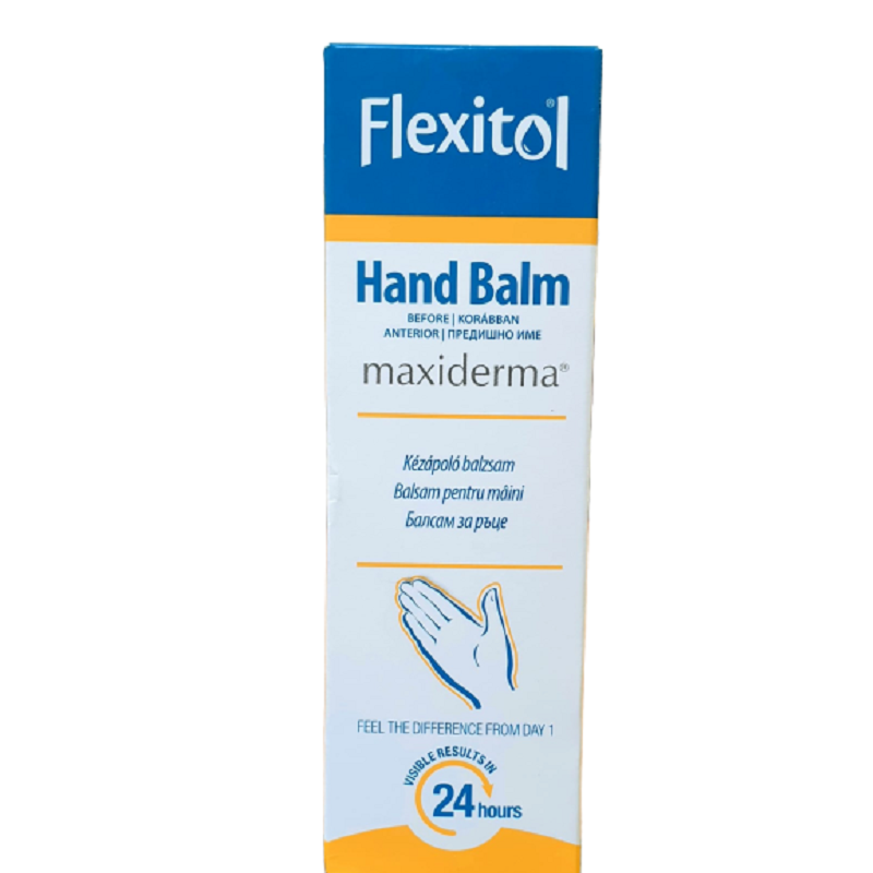Flexitol, Balsam pentru mâini, UREE 10% , 56 g