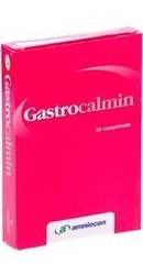 Gastrocalmin, 20 comprimate, Amniocen