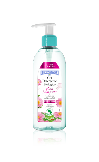 GEL DETERGENT FATA BIO 150ML IPROVENZALI