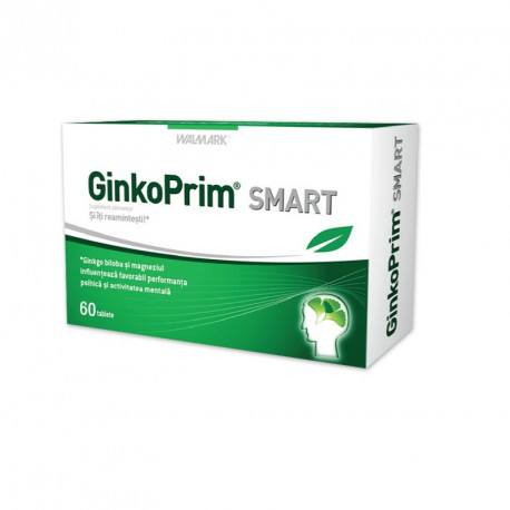 GinkoPrim Smart, 60 tablete, Walmark