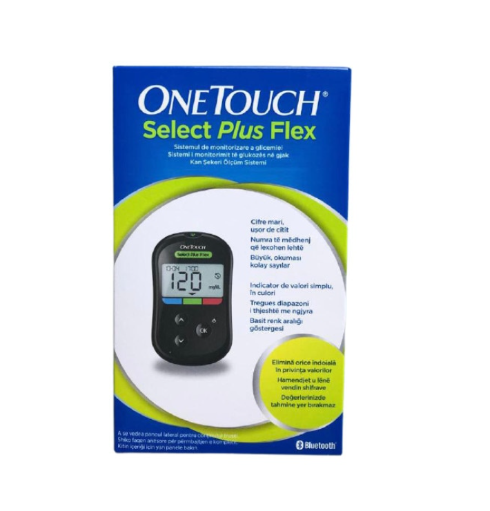 GLUCOMETRU ONE TOUCH SELECT PLUS