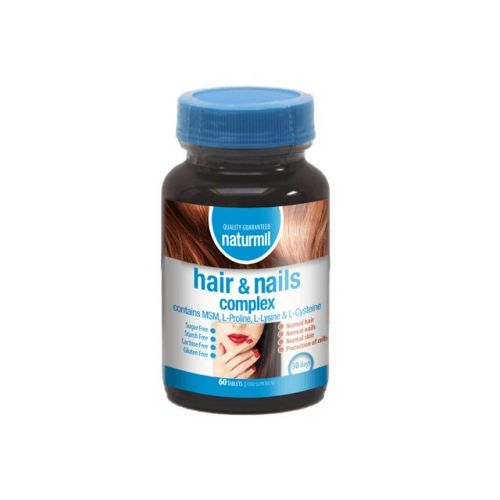 TYPE NATURE Hair nail complex , 60 tbl type nature