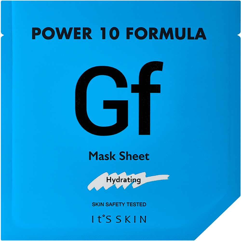 IT'S SKIN POWER10 FORMULA GF MOISTURIZING FACE MASK 25 ML