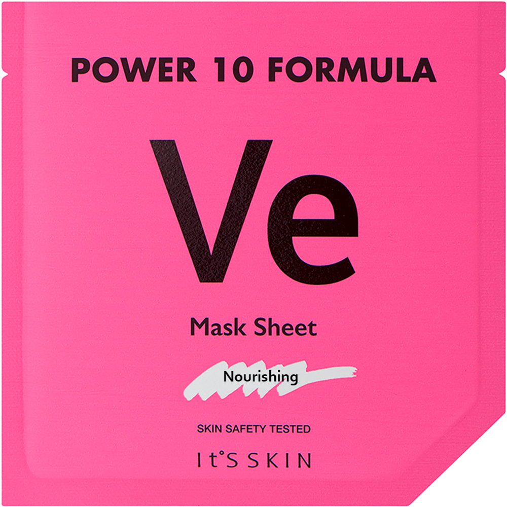 IT'S SKIN POWER10 FORMULA VE NUTRITIVE FACE MASK 25 ML