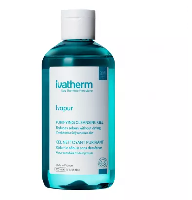 IVATHERM Ivatherm ivapur gel spumant x 250ml