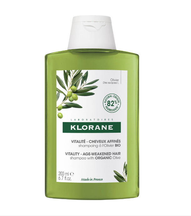 KLORANE SAMPON CU MASLINE BIO X 200 ML