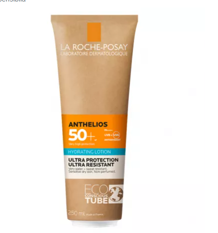 LA ROCHE-POSAY ANTHELIOS UVMUNE LOT.HIDRATANTA SPF 50+ 250 ML