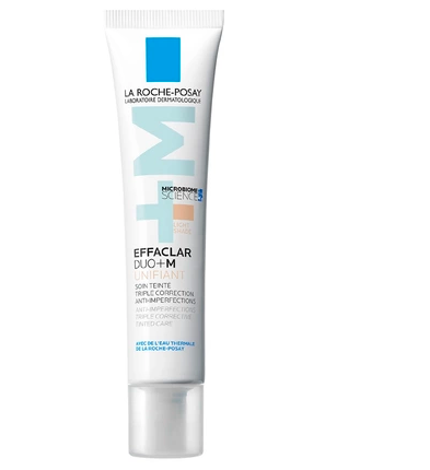 LA ROCHE POSAY La roche-posay effaclar duo+ m crema corectoare uniformizatoare, nuanta light, 40ml