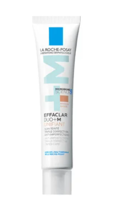 LA ROCHE POSAY La roche-posay effaclar duo+crema corectoare uniformizatoare, nuanta medium, 40ml