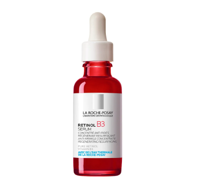 LA ROCHE POSAY RETINOL B3 SERUM CONCENTRAT ANTIRID PENTRU RIDURI PRONUNTATE X 30 ML