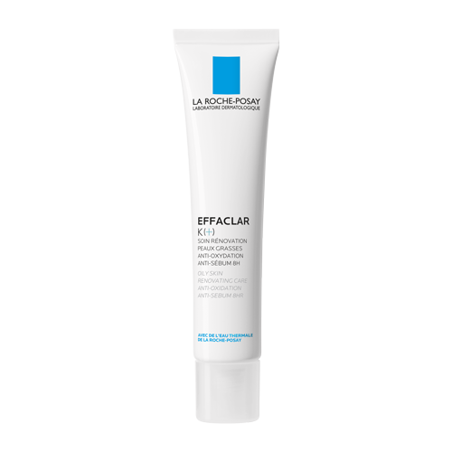 LA ROCHE POSAY La roche-posay effaclar k+ cremă renovatoare pentru tenul gras, 40ml