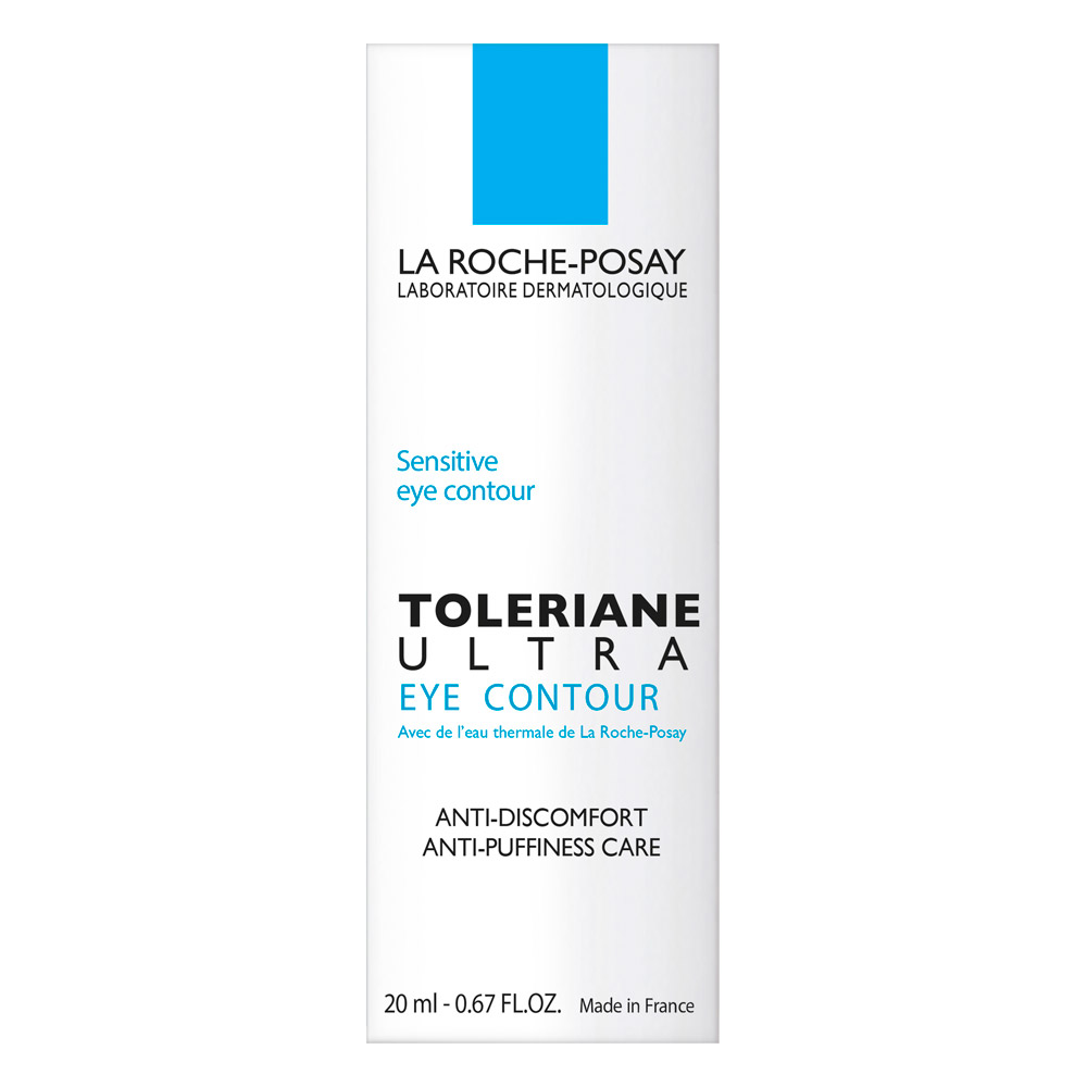 Cremă intens calmantă Toleriane ULTRA pentru conturul ochilor, 20ml,La Roche-Posay