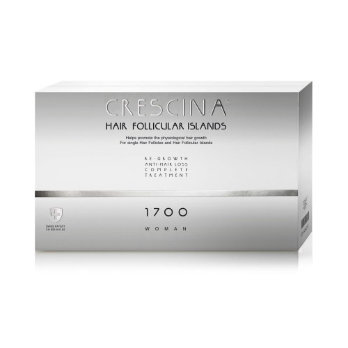 LABO CRESCINA FOLLICULAR ISLAND 1700 WOMAN X 10+10 FIOLE 