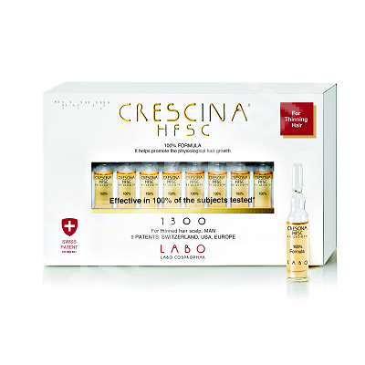 LABO CRESCINA HFSC 100% 1300MAN 10FIOLE