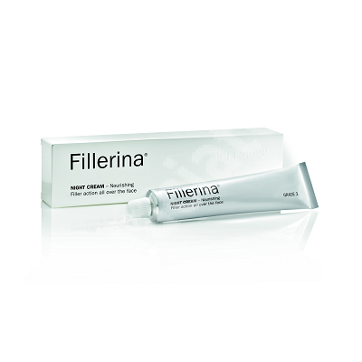 Labo Fillerina Crema de noapte gradul 3