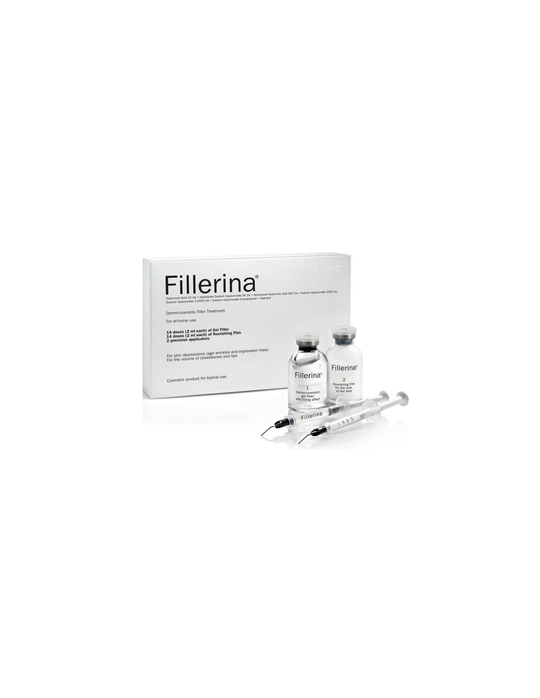 Labo Fillerina Plus Dermo-Cosmetic Filler gradul 4