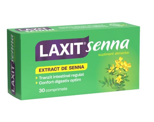 FITERMAN PHARMA Laxit senna *30 compr fiterman