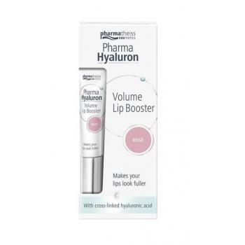 Lips Up Hyaluron Volume Lip Booster Rose, 7 ml, Zdrovit