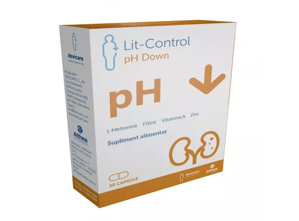 LIT CONTROL PH DOWN*30 CPS ALTHEA