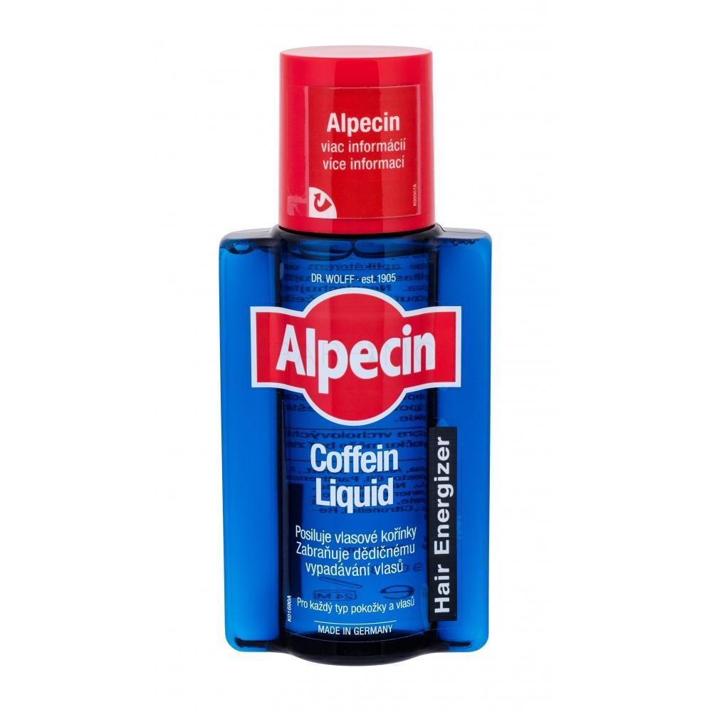 Loțiune energizantă pentru păr Alpecin Caffeine Liquid, 200 ml