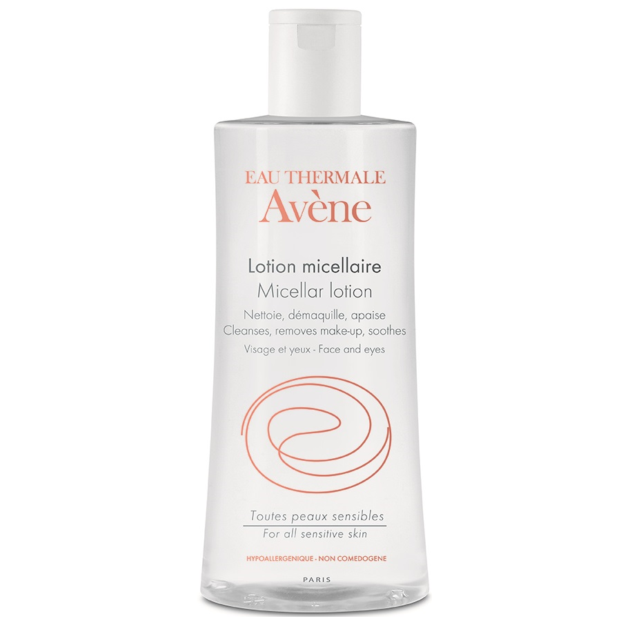 Loțiune micelară pentru piele sensibilă Avene, 500 ml, Avene