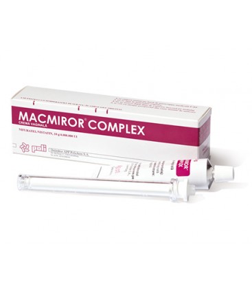 MACMIROR COMPLEX x 1 crema vaginala