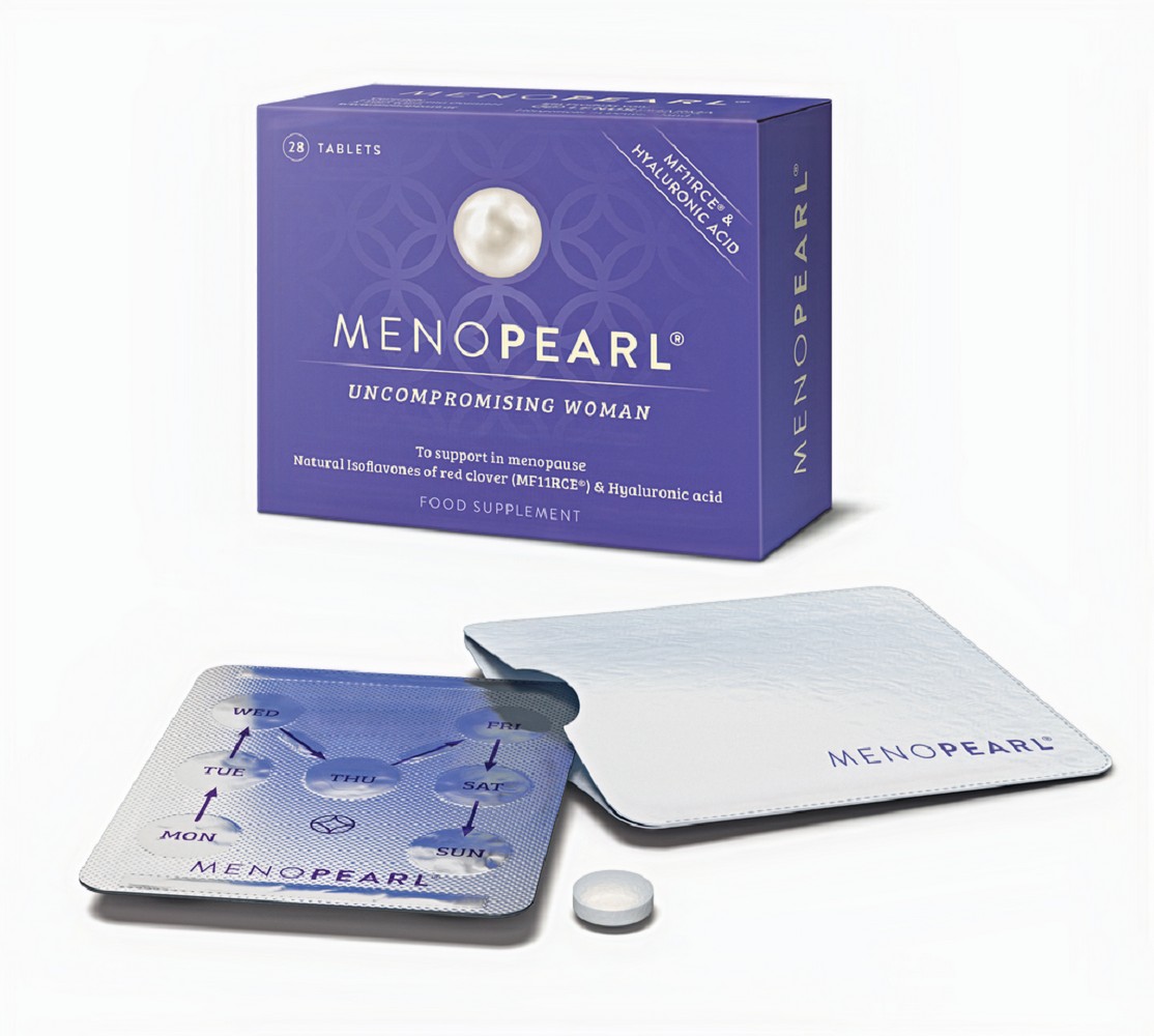 Menopearl, Lenus Pharma, 28 cpr filmate