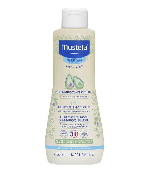 MUSTELA SAMPON DELICAT, 500 ML