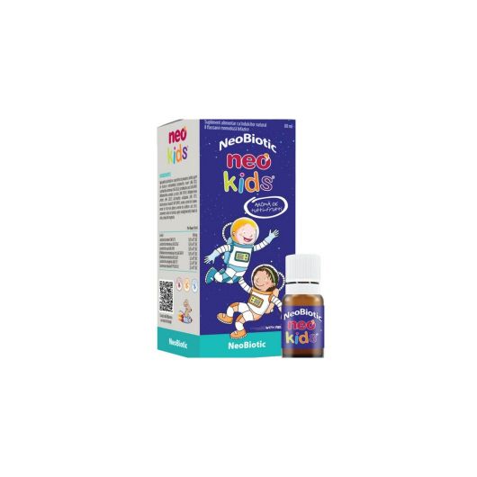 Neo kids neobiotic ct x 8 fl*10ml neovitalhealth
