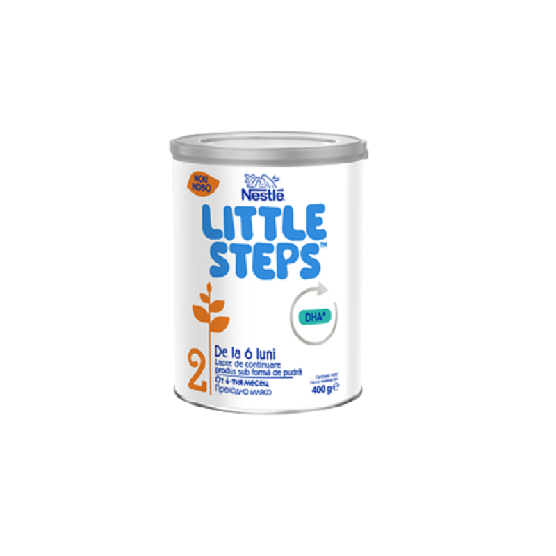Nestlé LITTLE STEPS® 2, 400g