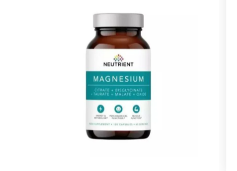 Neutrient magnesium 120 cps medfusion