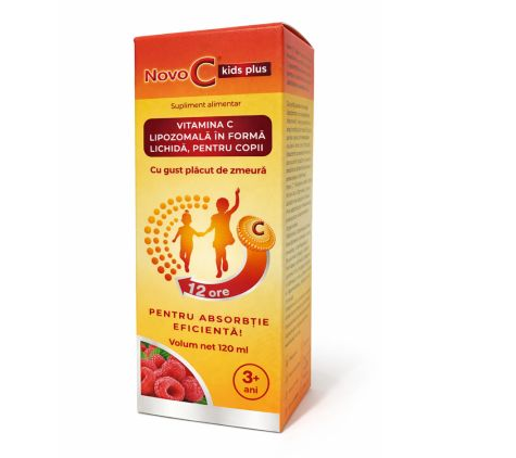 Novo c kids sirop 120 ml