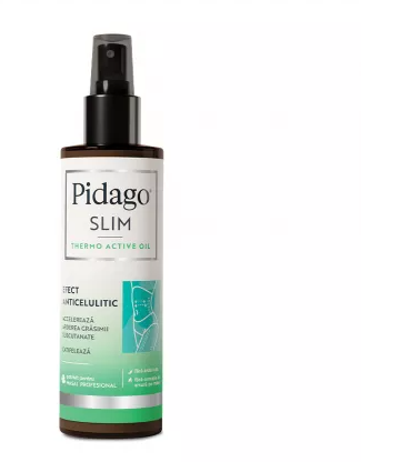 FITERMAN PHARMA Pidago slim therom acrive oil x 150 ml fiterman