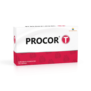 SUN WAVE PHARMA Procor t, 30 capsule, sun wave pharma