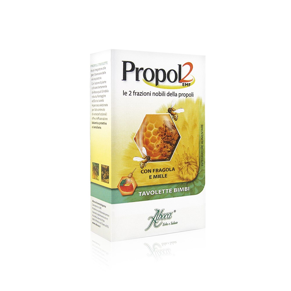 Propol2 Bambini, 45 tablete
