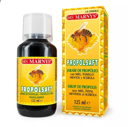 Propolsaft sirop *125 ml marnys