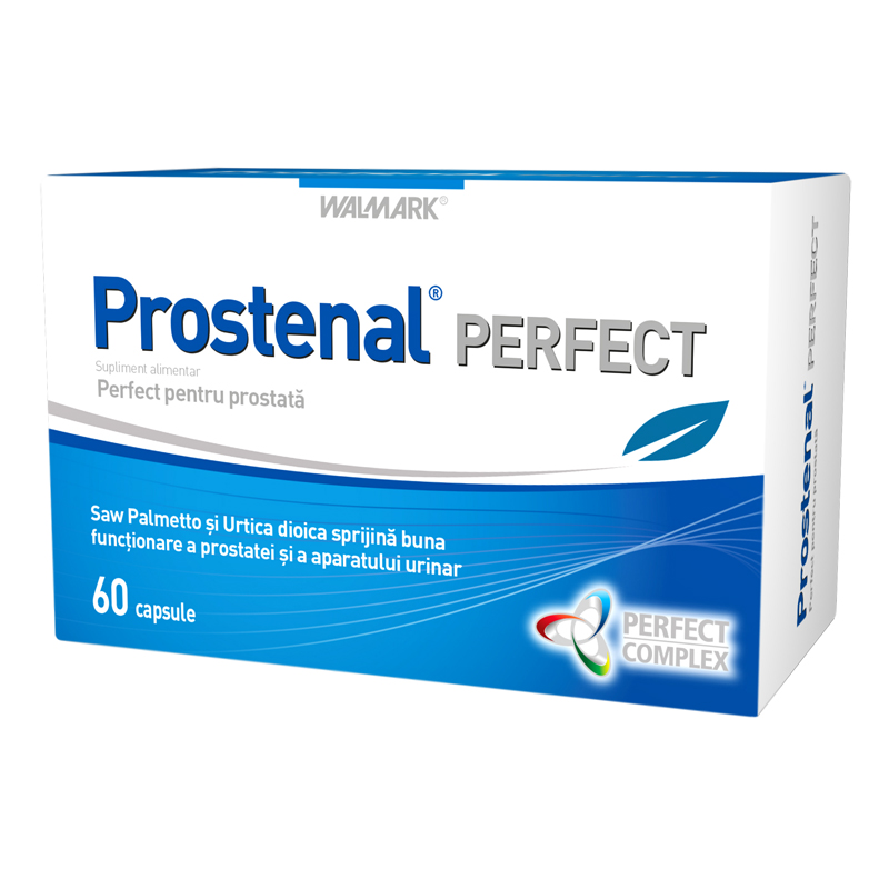 Prostenal Perfect, 60 tablete, Walmark