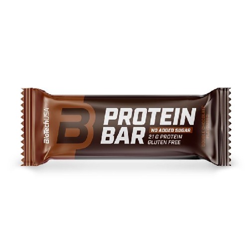 PROTEIN BAR 70GR DOUBLE CHOCOLATE, ADAMS VISION