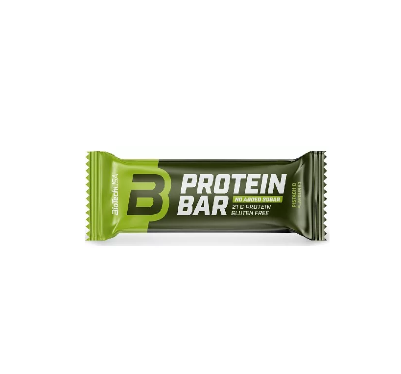 PROTEIN BAR 70GR PISTACIO BU55 ADAMS VISION