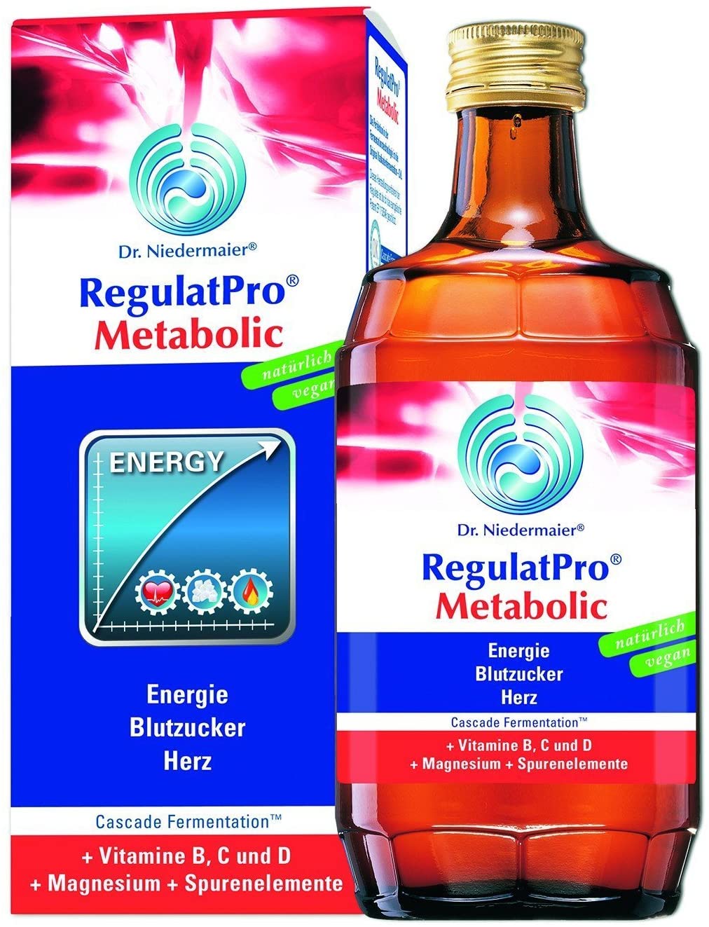 Regulatpro Metabolic, 350 ml, Vedra