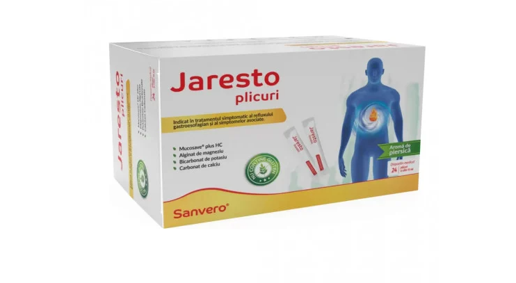 SANVERO Sanvero jaresto-susp.orala  24pl x 15ml