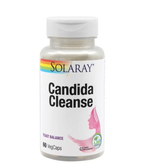 SECOM CANDIDA CLEANSE x 60CPS