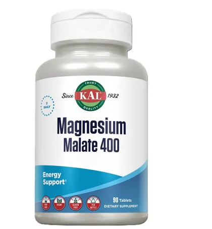 SECOM Secom magnesium malate 400mg*90 tbl