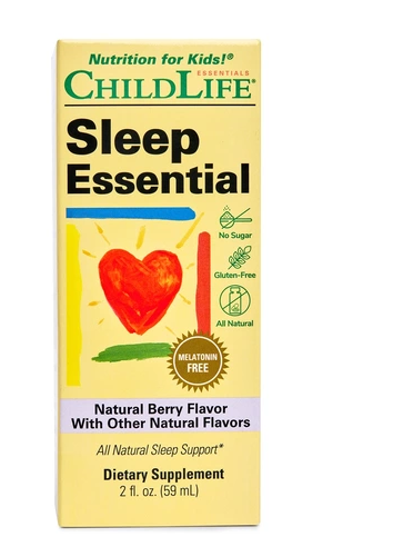 SECOM Secom sleep essential 59ml childlife
